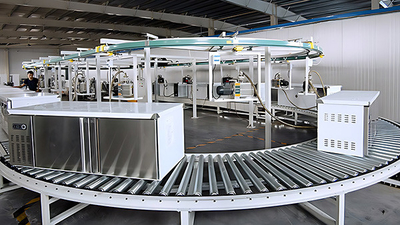 中国 Shandong Haibor Commercial Kitchenware Co., Ltd