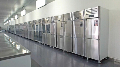 中国 Shandong Haibor Commercial Kitchenware Co., Ltd