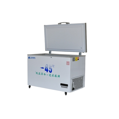960~2600mm 長さ 海鮮の極低温冷凍庫 -45~60°C