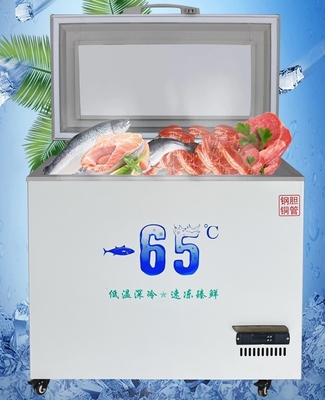 単温型 超低温 胸冷蔵庫 -45 -105 度