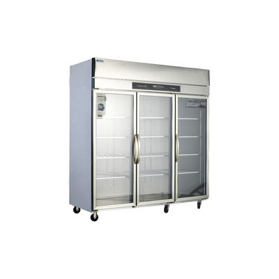 レストラン用レジレータ 220V-240V/50HZ ((60HZ)