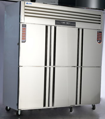 レストラン用レジレータ 220V-240V/50HZ ((60HZ)